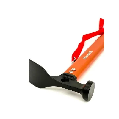 Naturehike Aluminum multifunctional outdoor hammer - Orange
