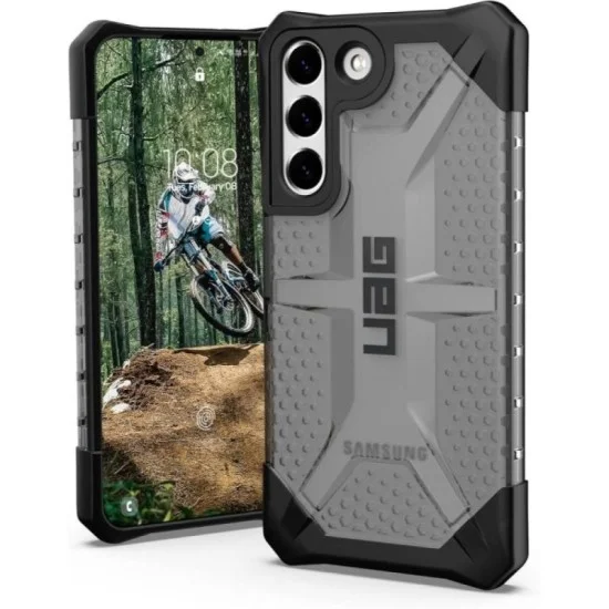 Cover Samsung S22 Plasma Case Uag - Ash