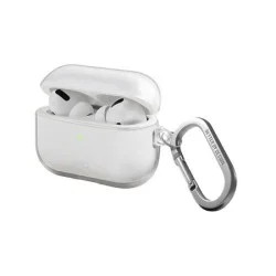 Uniq Glase Hang Case for Airpods Pro 2 - Glossy Clear