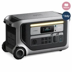 Anker SOLIX F3000 Portable Power Station (A1782211) – 3072Wh | 3600W