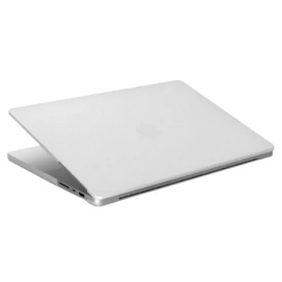Protective Cover For Macbook Pro 14" (2021) Uniq - Dove Matte Clear