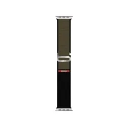 SkinArma Kobu Nylon Strap for Apple Watch Ultra 49mm - Olive