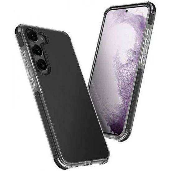 Cover Samsung S23 Lifepro Xtreme Case Uniq Hybrid - Black