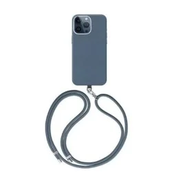 Cover Iphone 15 Pro Magnetic Charging Muse Uniq - Sapphire Blue