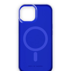 Ideal Of Sweden Clear Magsafe Case For Iphone 15 Pro Max - Cobalt Blue