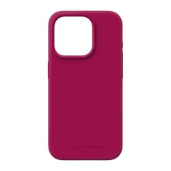 Ideal Of Sweden Silicone Magsafe Case For Iphone 15 Pro Max - Magenta