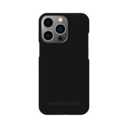 Ideal Of Sweden Seamless Case Iphone 14 Pro Max Coal Black