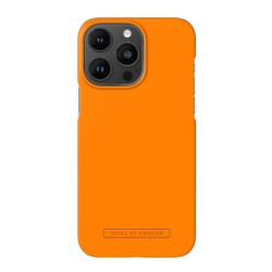 Ideal Of Sweden Seamless Case Iphone 14 Pro Max Apricot Crush