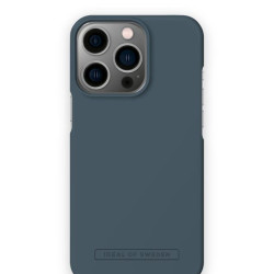 Ideal Of Sweden Seamless Case Iphone 14 Pro Max Midnight Blue