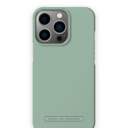 Ideal Of Sweden Seamless Case Iphone 14 Pro Max Sage Green