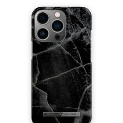 Ideal Of Sweden Fashion Case  Iphone 14 Pro Max, Black Thunder