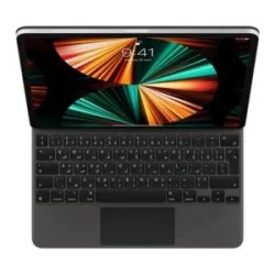 Apple Magic Keyboard for iPad Pro 12.9-inch (2021) - Black Arabic Version