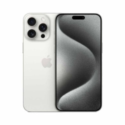 iPhone 15 Pro 256GB - White Titanium