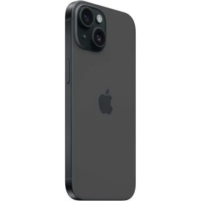 Apple Iphone 15 6.1-Inch 256Gb 5G Black - Middle East version