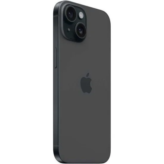 Apple Iphone 15 6.1-Inch 256Gb 5G Black - Middle East version