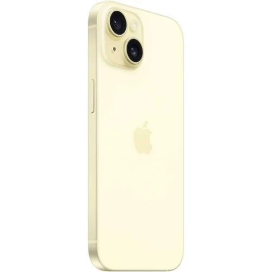 Apple Iphone 15 6.1-Inch 512Gb 5G Yellow - Middle East version