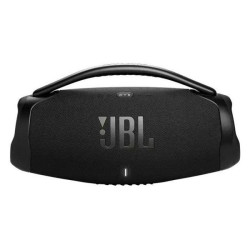 JBL Boombox 3 Wi-Fi Portable Speaker - Black