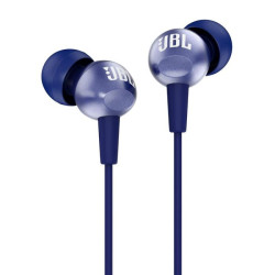 JBL C200SI In-Ear Headphones - Blue