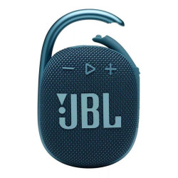 جي بي ال كليب 4 مكبر صوت بلوتوث محمول - أزرق