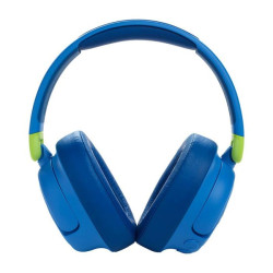 JBL JR 460 On-ear Wireless Headphones - Blue