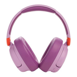 JBL JR 460 On-ear Wireless Headphones - Pink