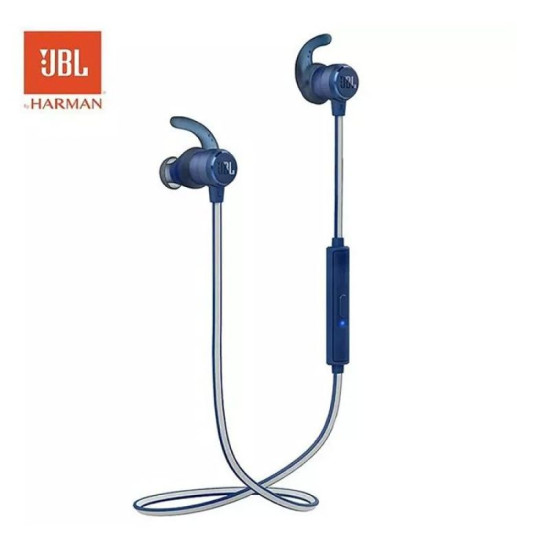 JBL T280BT In-Wireless Bluetooth Earphones - Blue