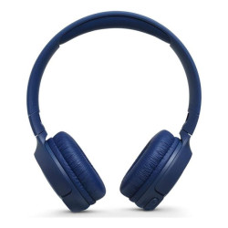 JBL TUNE 500BT Wireless on-ear Headphones - Blue