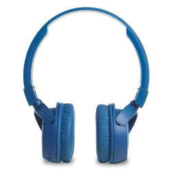 جي بي ال سماعة  تون 460BT اللاسلكية بلوتوث على الاذن - أزرق