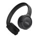 JBL Tune 520BT Wireless Over-Ear Headphones - Black