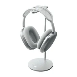 Laut Free Stand Headphone Stand For Airpods Max (Silver)