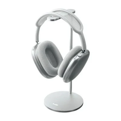 Laut Free Stand Headphone Stand For Airpods Max (Silver)