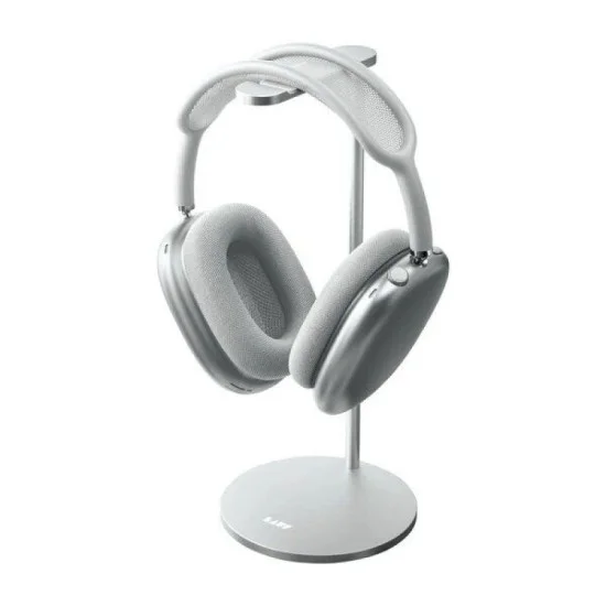 Laut Free Stand Headphone Stand For Airpods Max (Silver)