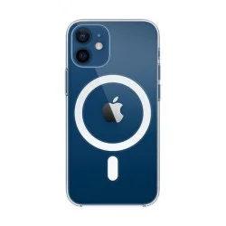Cover Iphone 12 Mini Clear Case With Magsafe Apple - Clear