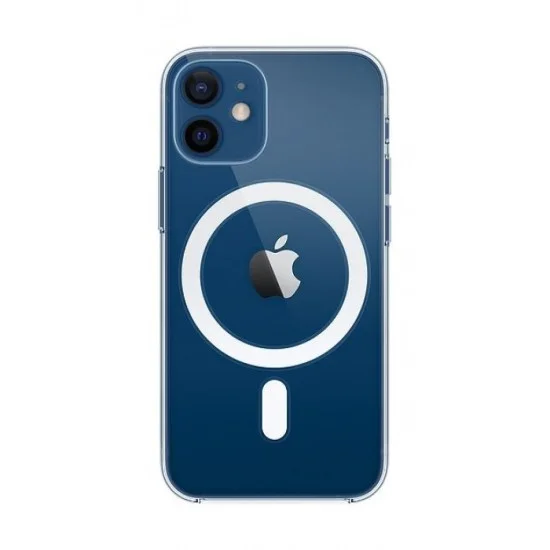 Cover Iphone 12 Mini Clear Case With Magsafe Apple - Clear