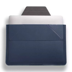 MOFT Carry Sleeve for 13.3" Macbook Air and 14" laptops - Deep Blue