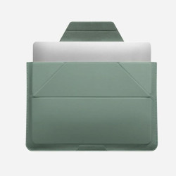 MOFT Carry Sleeve for 13.3" Macbook Air and 14" laptops - Seafoam