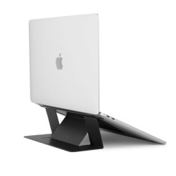MOFT Cooling Laptop Stand For MacBook - Black