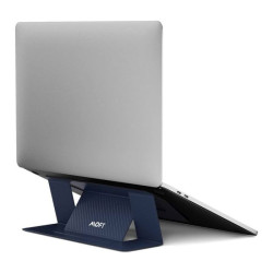 MOFT Cooling Laptop Stand For MacBook - Blue