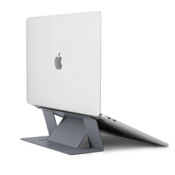 MOFT Cooling Laptop Stand For MacBook - Gray