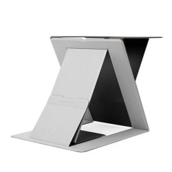 MOFT Z Laptop Desk Stand - Gray