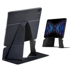 MOFT Snap Folio Magnetic Case & Stand / iPad Pro 12 inch / Multi Viewing Angles / Black