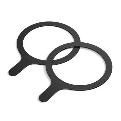 ESR HaloLock Universal Ring MagSafe 360 - [2 pack] - black