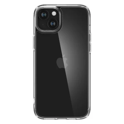 Cover Iphone 15 Crystal Hybrid Spigen - Clear