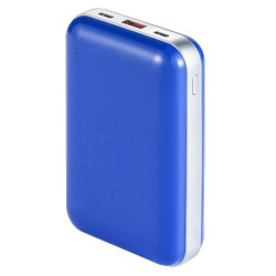 Porodo 20000mAh Suction Power Bank With Type-C PD Input & Output - Navy Blue