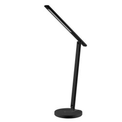 Momax Bright IoT Lamp with Wireless Charging - Black