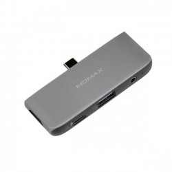 Momax Onelink 4 in 1 USB-C Hub