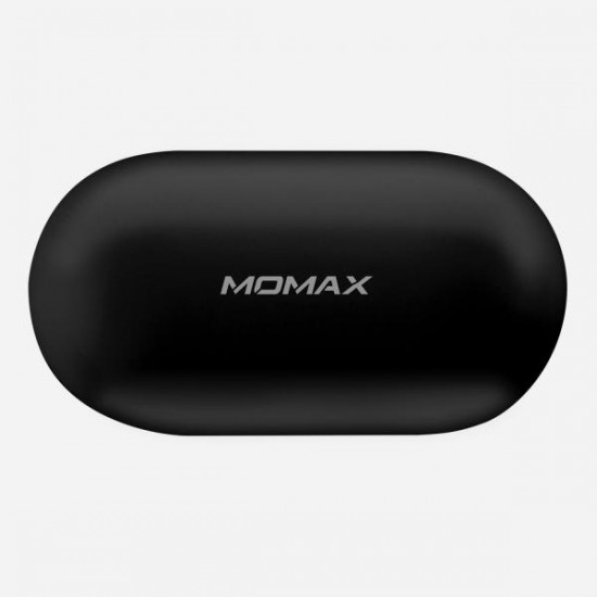 Momax Pills Go True Wireless Bluetooth Earbuds - Black