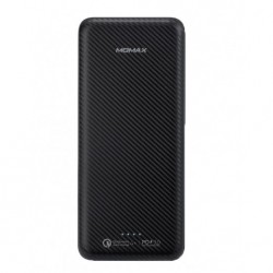 Momax iPower Minimal PD Quick Charge External Battery Pack 10000mAh (Black)