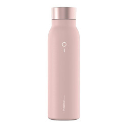 Momax Smart Bottle IoT Thermal Drinkware - Pink