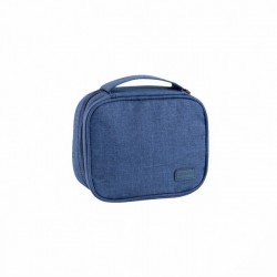 موماكس حقيبة تنظيمية صغيرة للسفر (أزرق)